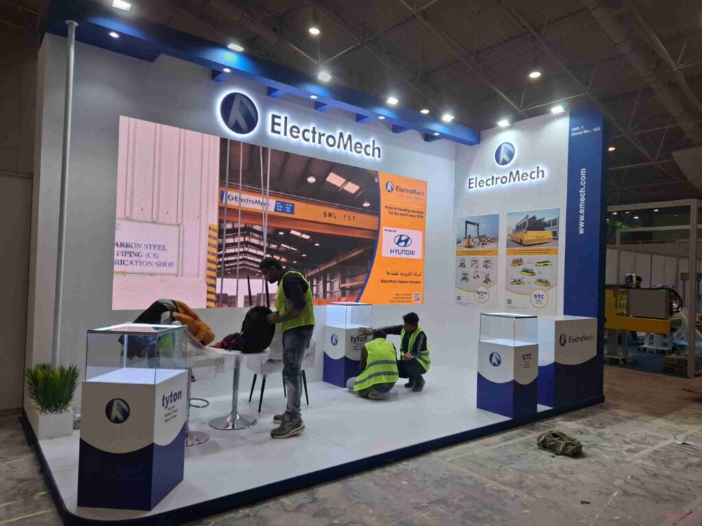 11 electromech
