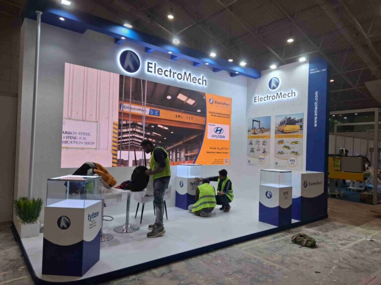 Handling Expo