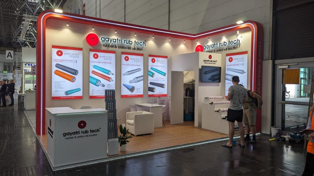 16 gayatri rubtech, drupa, dusseldorf