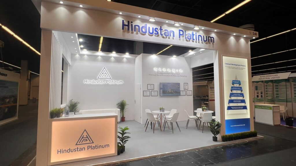 20 hindustan platinum, chemspec germany