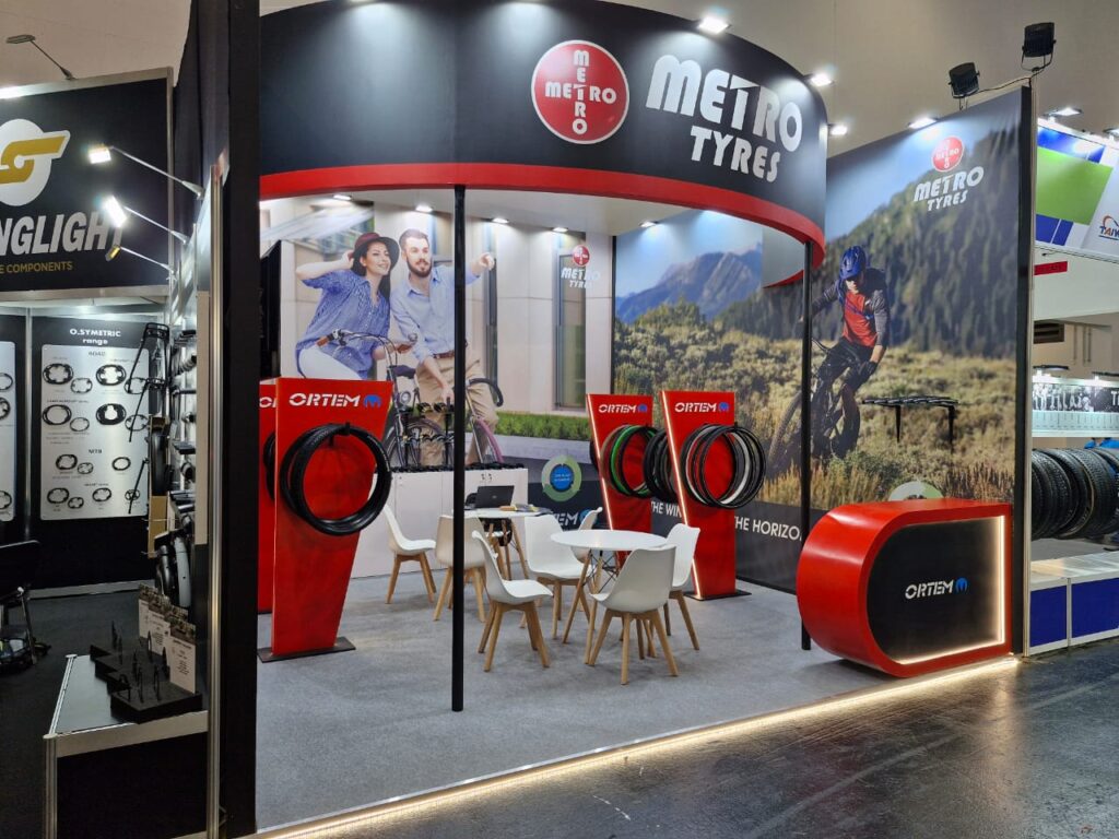 26 metro tyres, eurobike 2025 germany