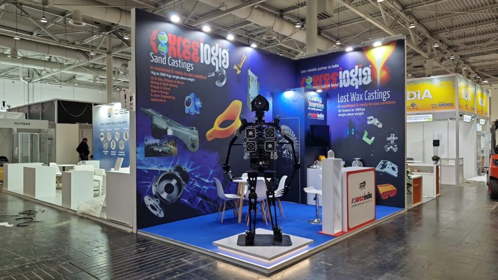 42 source india, hannover messe