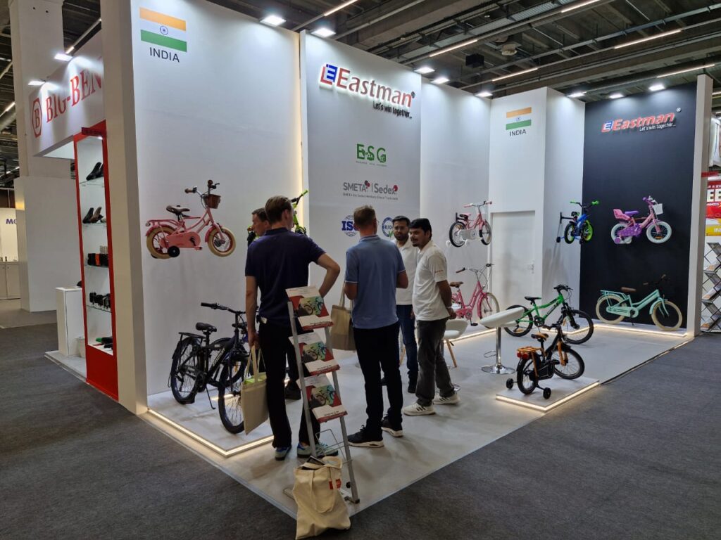 9 eastman, eurobike germany