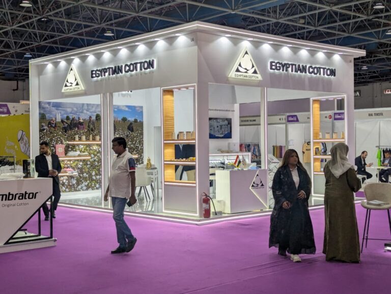 Saudi FashionTex Expo 2026